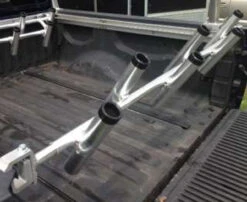 Wahoo Industries Truck Bed Rod Rack (Item 134)