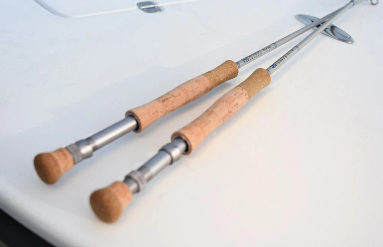 Waterworks Lamson Standard Seat Fly Rod 2 Waterworks Lamson Standard Seat Fly Rod - Image 2