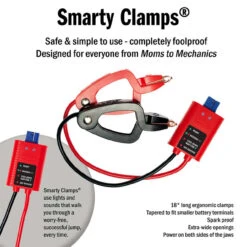 WeeGo Jump Starter 22S -Fishing Tackle Shop weego n22s jump starter 81701.1651334983