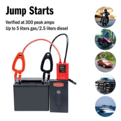 WeeGo Jump Starter 22S -Fishing Tackle Shop weego n22s jump starter 88192.1651334982