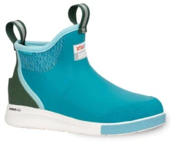Xtratuf Womens Ankle Deck Sport Boots -Fishing Tackle Shop xtratuf womens ankle deck sport boots 32510.1656658449