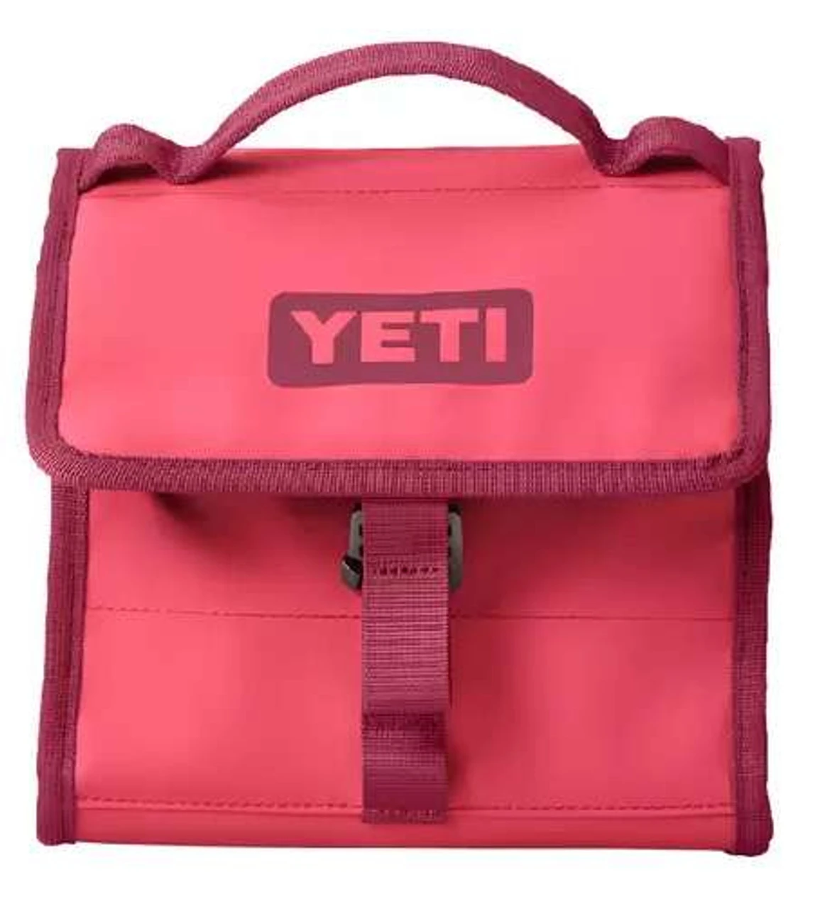 YETI Daytrip Lunch Bag - Bimini Pink 1 YETI Daytrip Lunch Bag - Bimini Pink