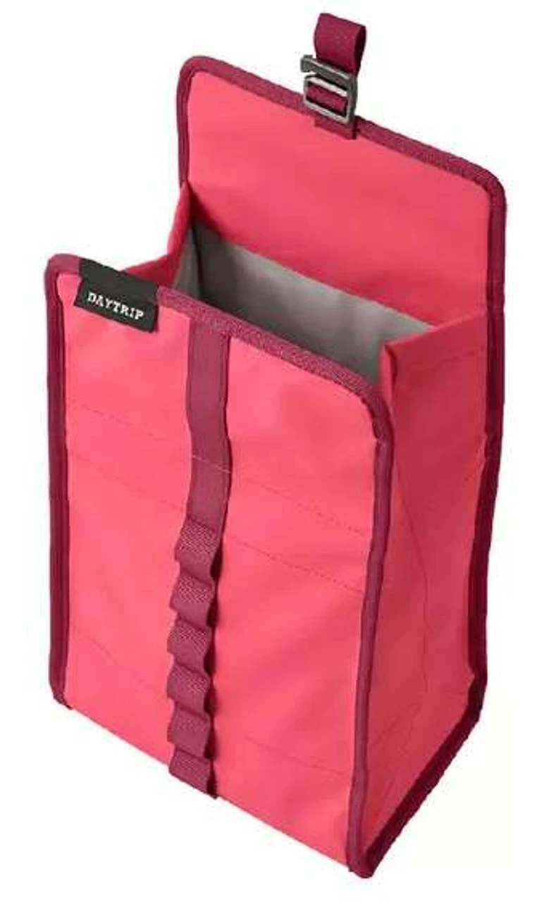 YETI Daytrip Lunch Bag - Bimini Pink 3 YETI Daytrip Lunch Bag - Bimini Pink - Image 3