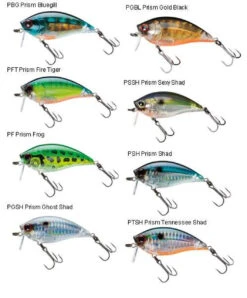 Fishing Tackle Shop -Fishing Tackle Shop yo zuri r1146 3db wake bait lure 32032.1651349675
